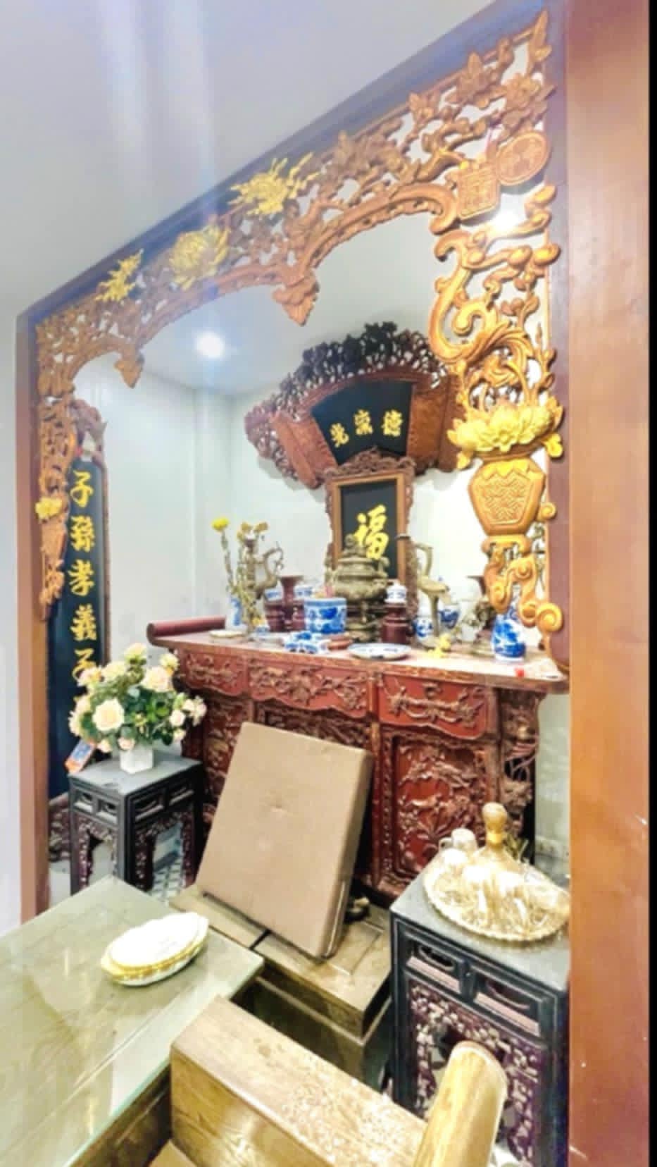 BÁN GẤP NHÀ Hàng Bún TT BA ĐÌNH GIÁP RANH HOÀN KIẾM FULL NỘI THẤT 5,5 TỶ